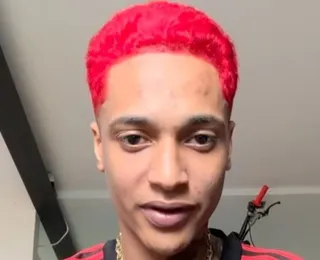 Oruam deixa de ser foragido e retira tornozeleira em live