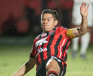 Osvaldo cobra união no Vitória após queda na Copa do Brasil