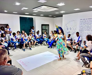 Outubro da Ibejada leva programação infantil ao Pelourinho; saiba mais