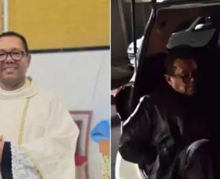 Padre é preso suspeito de estuprar coroinha após dar bebida alcoólica