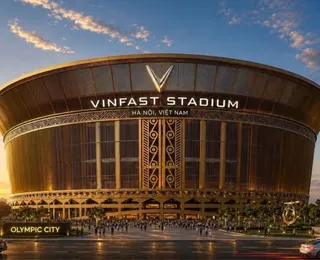 Pais investe mais de R$ 200 bilhões para construir o maior estádio do mundo