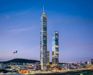 País terá prédio mais alto da América Latina em 2026