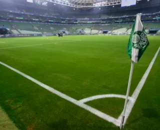 Palmeiras tem jogador suspenso por doping antes de enfrentar o Bahia