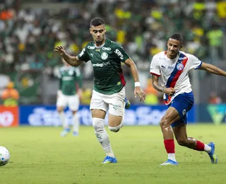 Palmeiras x Bahia: onde assistir, escalações, palpites e arbitragem