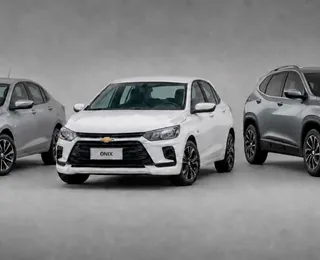 Para conter avanço da BYD, GM dá bônus de R$ 5 mil para todos modelos