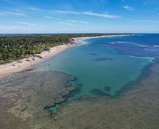 Paraíso baiano entra para ranking das melhores do mundo em 2026