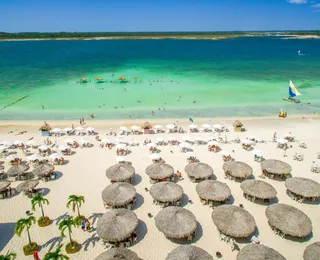 Paraíso no Nordeste ganhará aeroporto de mais de R$100 milhões