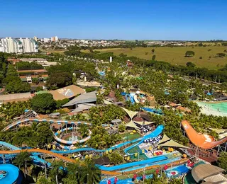 Parque em cidade do interior supera a Disney e vira o 3º melhor no mundo