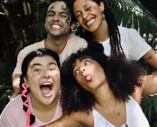 Peça gratuita da Ufba leva crianças a uma aventura para libertar o vento