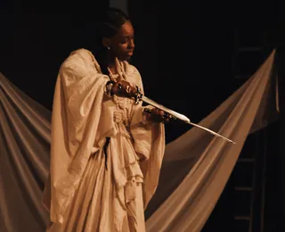 Peça inspirada em Shakespeare volta a cartaz em Salvador