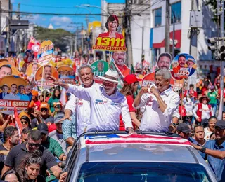 Petistas miram Feira de Santana e apostam em virada de Jerônimo