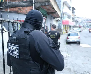 PF mira ex-PM suspeito de fraudar registro de CAC para obter arma em Salvador