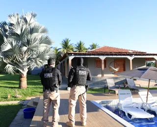 PM é preso na Bahia por suspeita de receber R$ 286 mil de miliciano