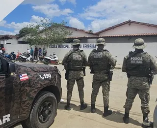 PM registra 147 crimes e irregularidades eleitorais na Bahia durante 1º turno