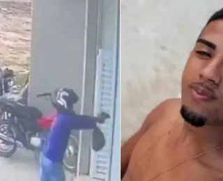 Polícia apura se jovem foi morto por engano dentro de oficina na Bahia