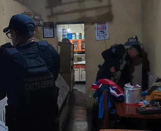 Polícia desarticula grupo suspeito de atuar em série de crimes no Sul da Bahia
