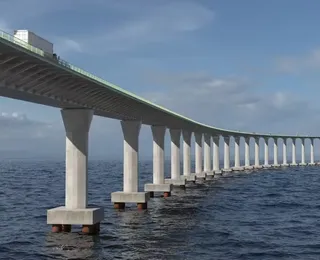 Ponte Salvador-Itaparica: Bahia terá a maior ponte da América Latina
