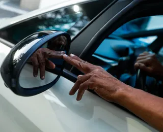 Pontos cegos elevam índices de acidentes de trânsito; veja riscos