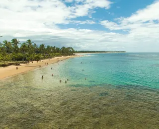 Praia da Bahia supera destinos famosos e conquista topo de ranking