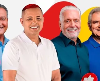 Prefeito baiano contraria a lógica e apoia 3 nomes para o Senado