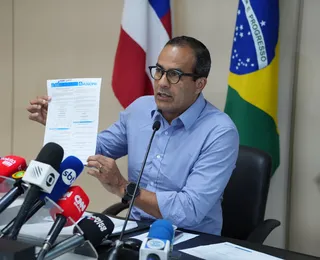 Prefeito de Salvador nega boicote e atribui atrasos de ônibus à adesivos
