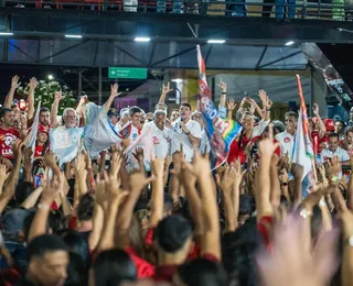 Prefeito projeta "votação histórica" para Jerônimo em Itaberaba