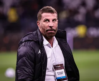 Presidente do Vasco recebe alta após internação por doença grave