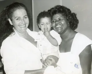 Primeiros bebês de proveta da Bahia nasceram nos anos 1990