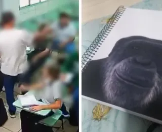 Professor é condenado por comparar aluno negro a um chimpanzé