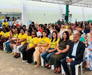 Professores de Simões Filho compartilham experiências em fórum de educação