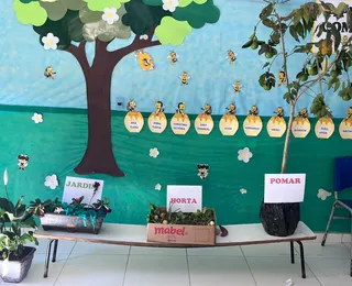 Programa de aprendizagem criativa chega a sete escolas de Correntina