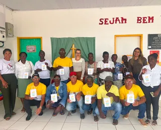 Projeto de saúde visual atende mais de 500 estudantes em Morro do Chapéu