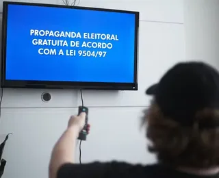 Propaganda eleitoral no rádio e na TV termina nesta quinta-feira (1º)