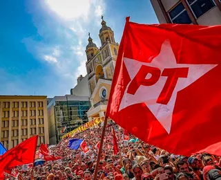 PT convoca apoiadores para celebrar reeleição de Lula em ato de rua neste domingo (01)