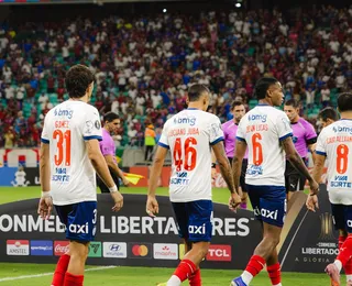 Quantos pontos o Bahia precisa para ir à Libertadores? Veja projeção