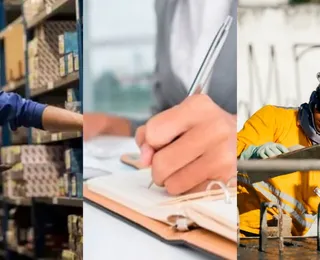 Quer emprego? Veja as 15 profissões que mais contrataram na Bahia