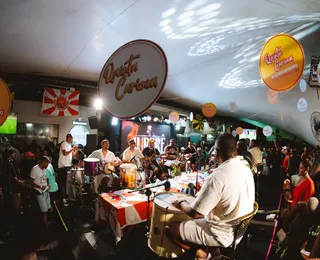 Quintal Du Samba celebra 5 anos com encontro inédito em Salvador