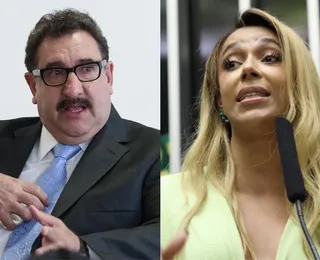 Ratinho volta a atacar Erika Hilton: “Trans não é mulher”