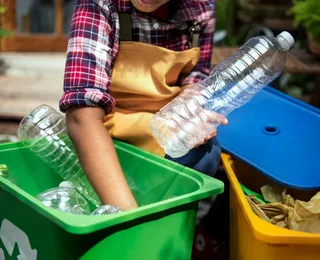 Reciclagem de lixo pode gerar abatimento nas contas de água e luz