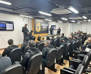 Rede de tráfico entre Salvador e Paraguai tem R$ 25 milhões bloqueados