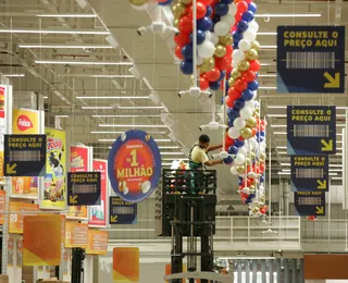 Rede gigante de supermercados é condenada a multa milionária em Salvador