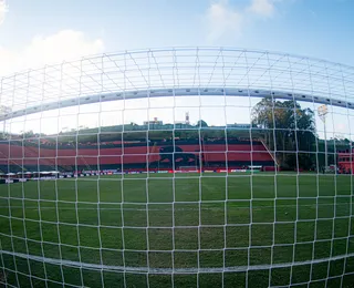 Reforço recém contratado pelo Vitória não enfrenta o São Paulo