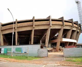 Reforma de R$ 17,8 milhões quer reviver estádio que já recebeu Seleção