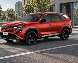 Renault Boreal reduz preços de duas versões no Brasil em até R$ 5 mil