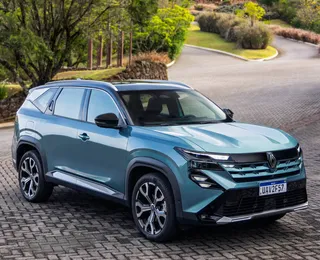 Renault Boreal tem desconto de R$ 56 mil; confira quem tem direito