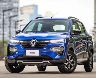 Renault Kwid tem desconto de até R$ 20,9 mil; confira condições