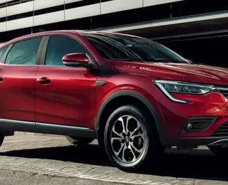 Renault lança Arkana no Brasil neste ano: saiba tudo sobre o SUV
