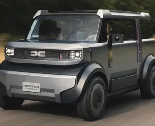 Renault planeja carro elétrico de 3 metros por menos de R$ 60 mil