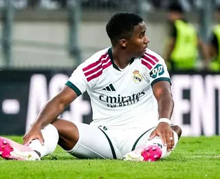 Reserva no Real Madrid, Endrick pode se juntar a outro gigante europeu