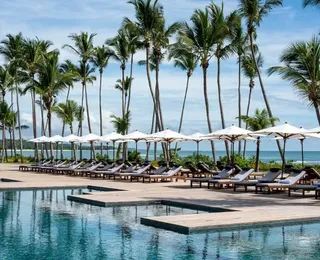 Resort de luxo na Bahia entra no top 10 dos melhores do mundo